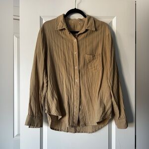 Z Supply Button Down